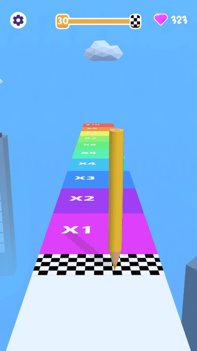 鉛筆沖沖沖新版本