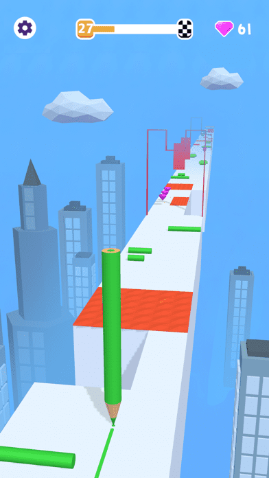 鉛筆沖沖沖新版本