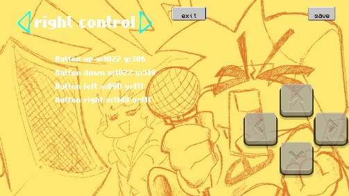 周五夜放克黑色星期五手機版（可調(diào)版）