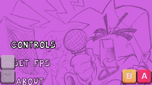 周五夜放克黑色星期五手機版（可調(diào)版）