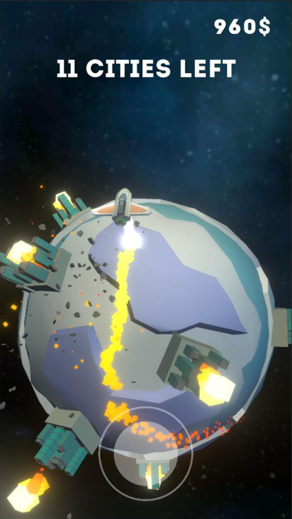 激光星球正式版