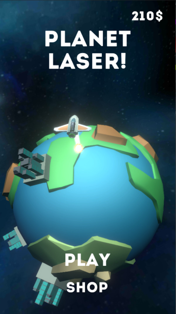 激光星球正式版