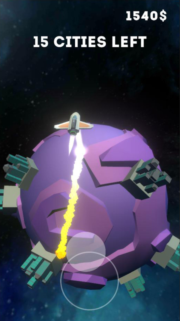 激光星球正式版