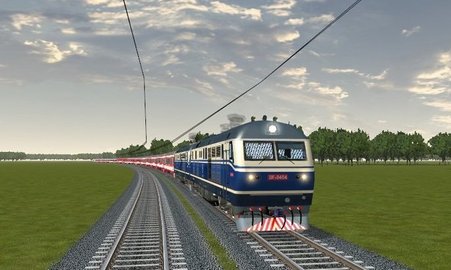 Trainz Simulator手機(jī)版：中國火車模擬游戲