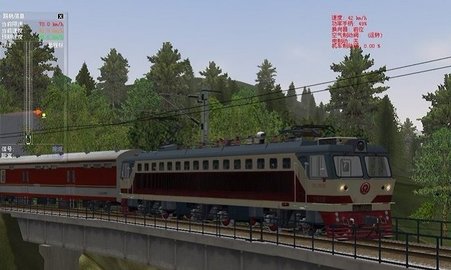Trainz Simulator手機(jī)版：中國火車模擬游戲