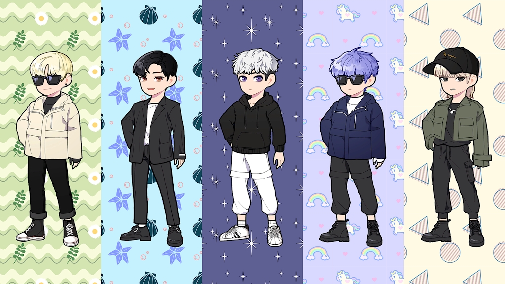變裝男孩KpopBoys官方版