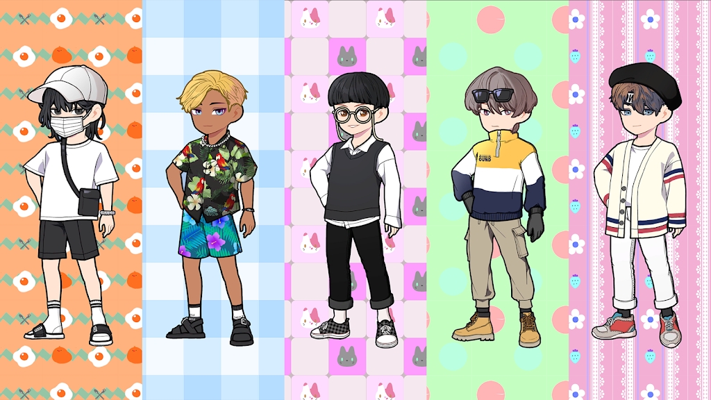 變裝男孩KpopBoys官方版