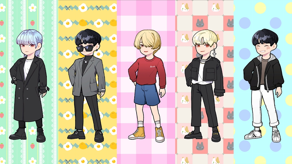 變裝男孩KpopBoys官方版