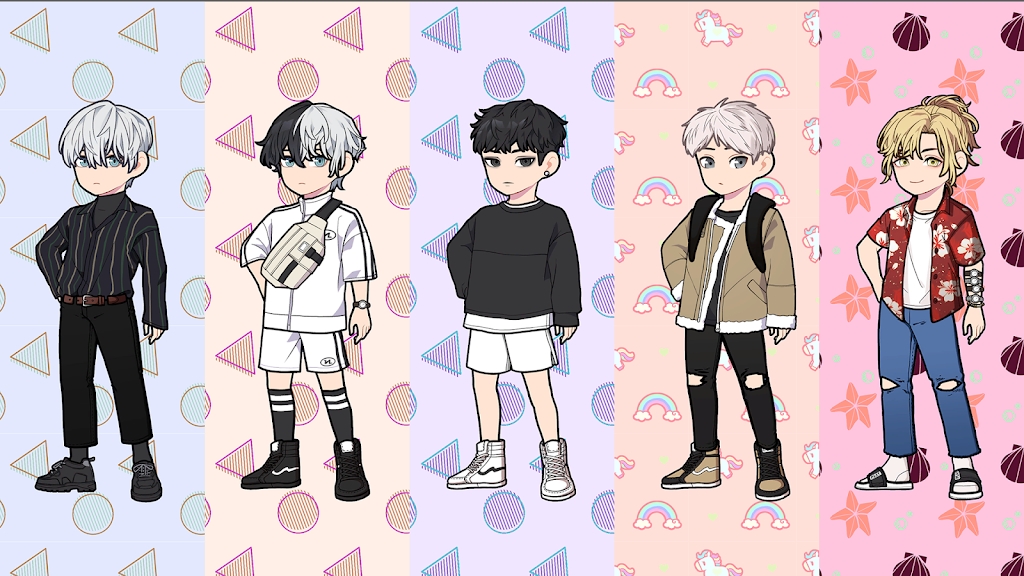 變裝男孩KpopBoys官方版
