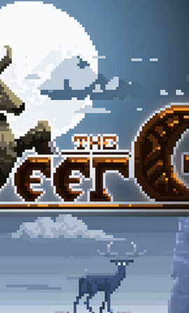 《The Deer God 新版》
