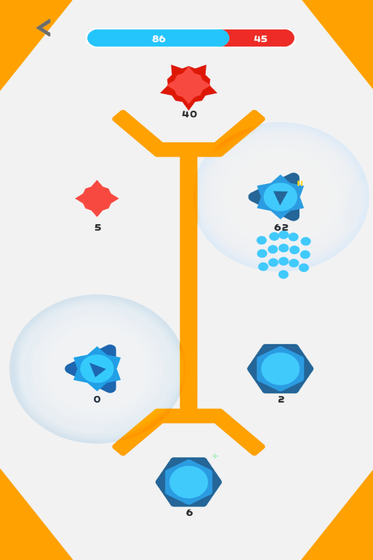 點(diǎn)點(diǎn)碰撞正版游戲
