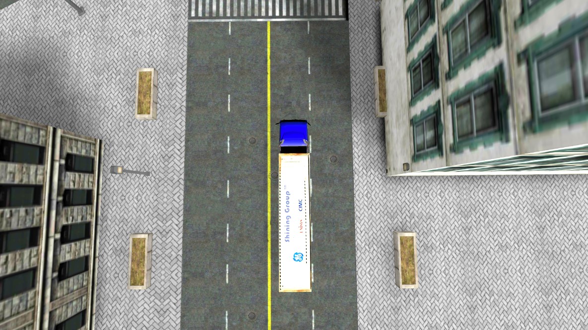 卡車模擬駕駛手游