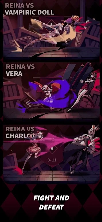 幻影玫瑰紅官方版