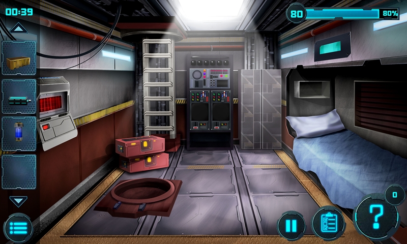Escape Game - Untold Mysteries官方版