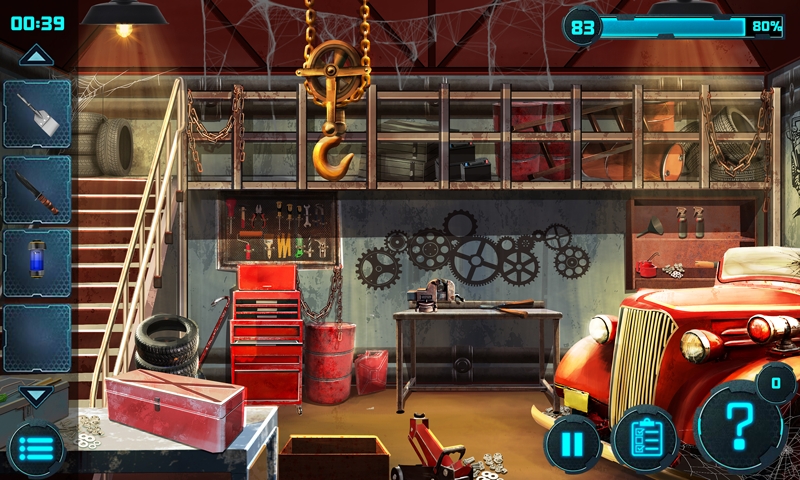 Escape Game - Untold Mysteries官方版