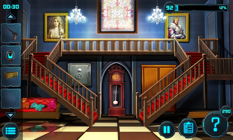 Escape Game - Untold Mysteries官方版