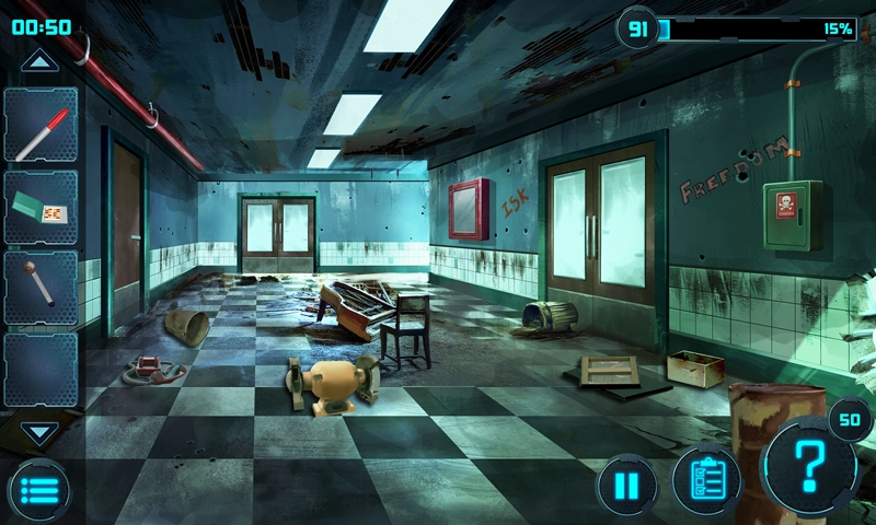 Escape Game - Untold Mysteries官方版
