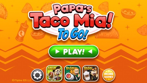 Papa老爹玉米卷店官方togo版