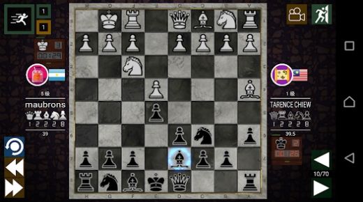 國際象棋世界手游新版