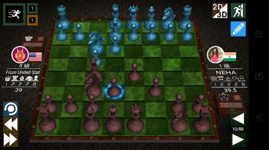 國際象棋世界手游新版