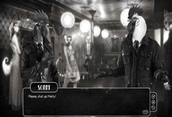 《Chicken Police 完整版》
