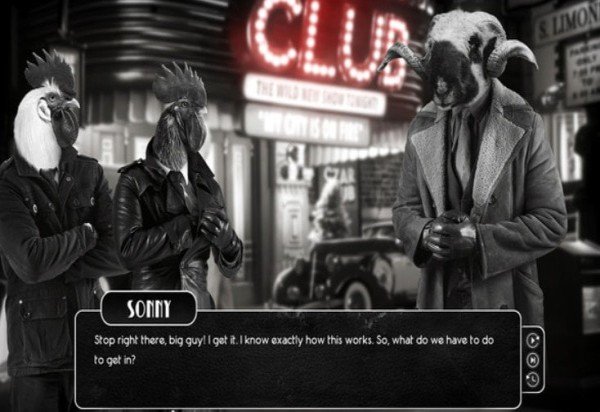 《Chicken Police 完整版》