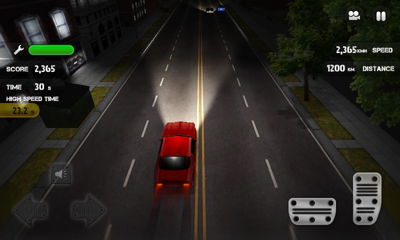 Race the Traffic官方版游戲