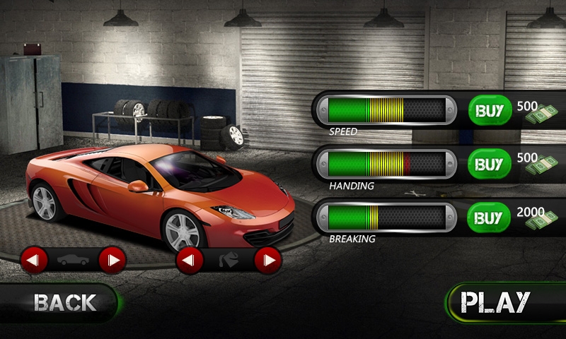 Race the Traffic官方版游戲