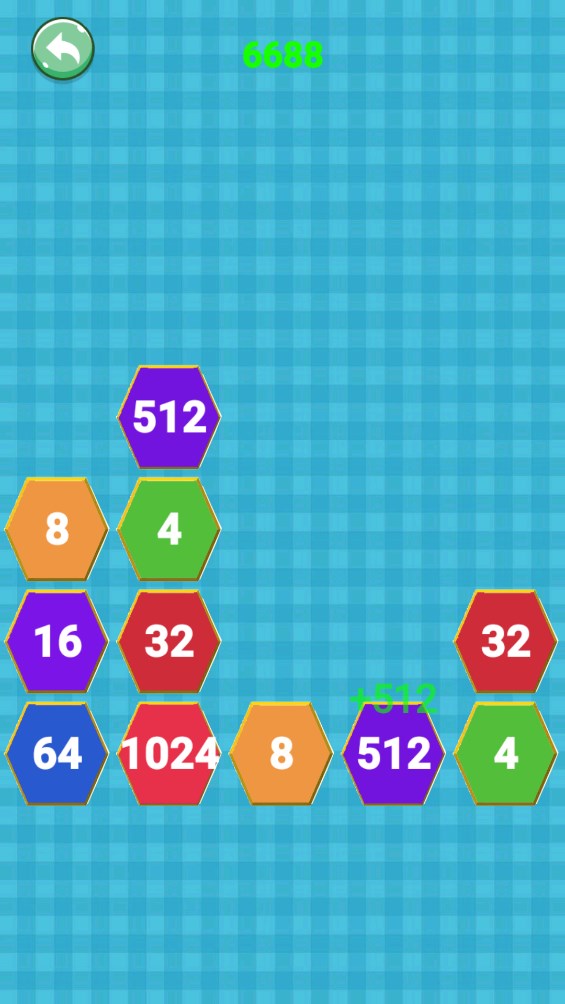 歡樂堆2048官方版