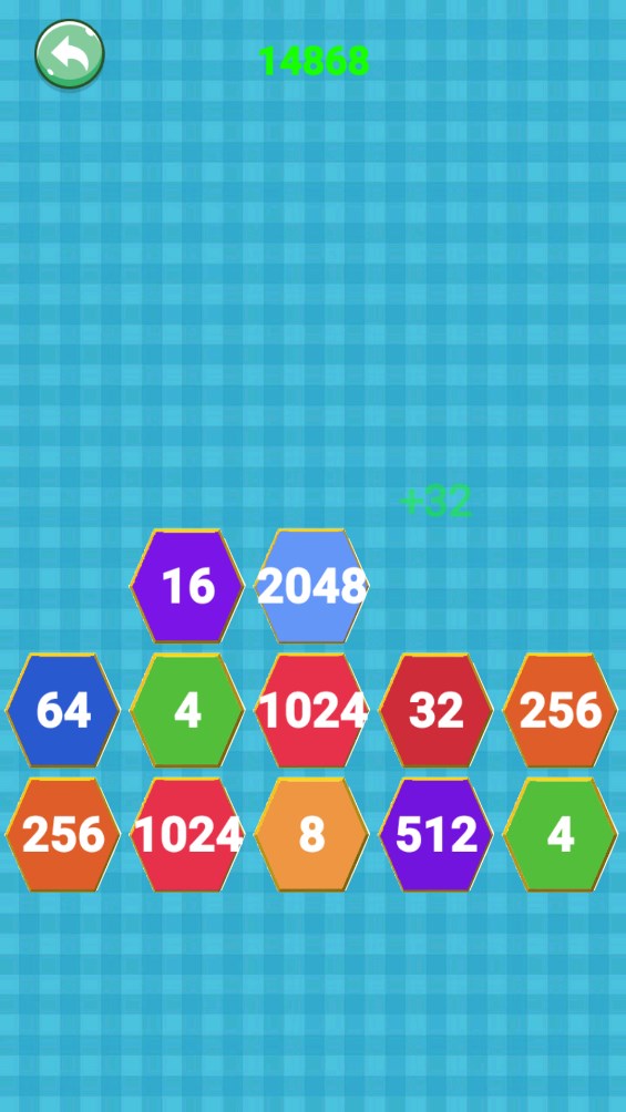 歡樂堆2048官方版