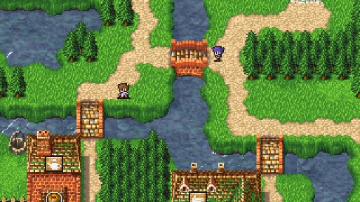 FF2最終幻想2像素復刻版破解版下載