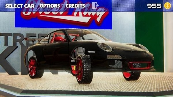 Street King最新版賽車游戲