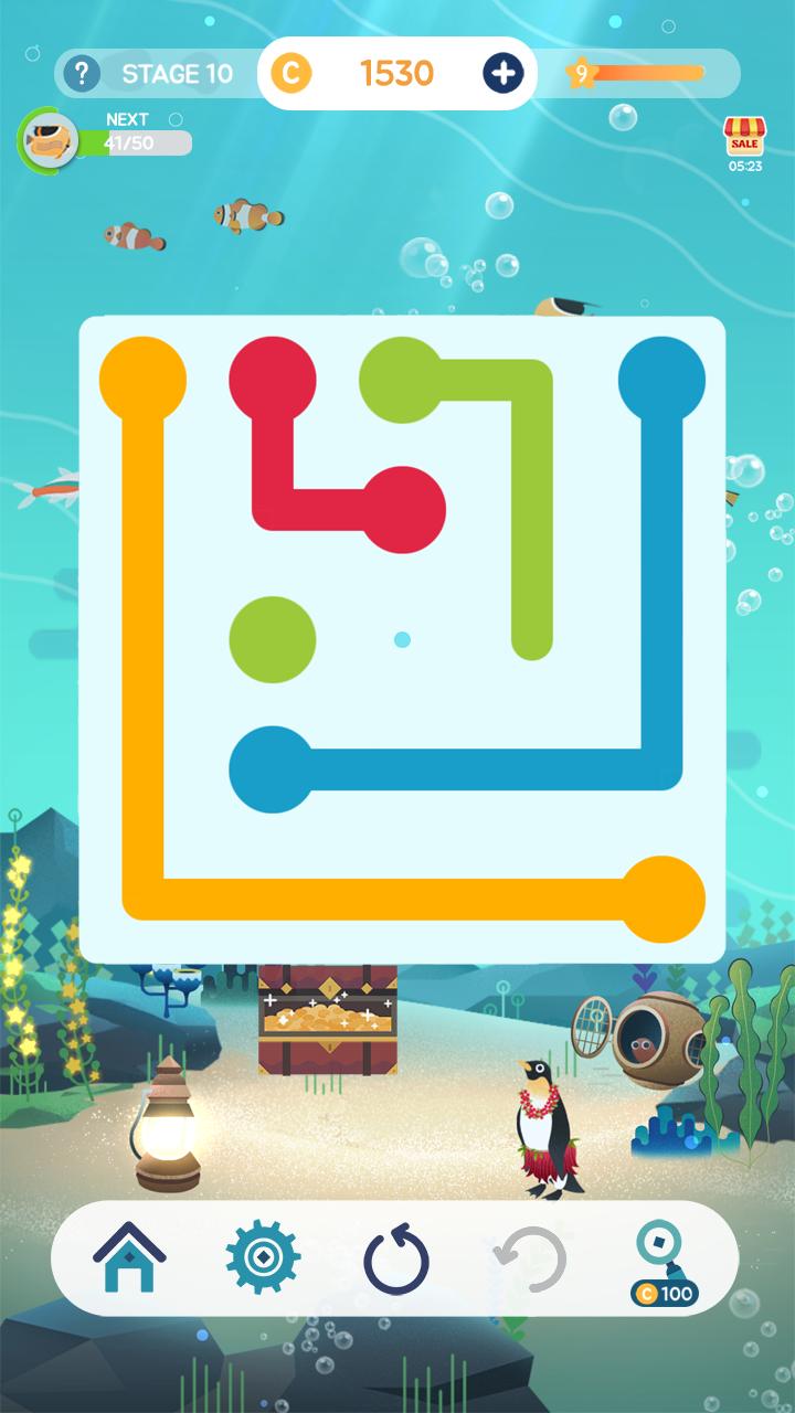 水族館之謎正版手游