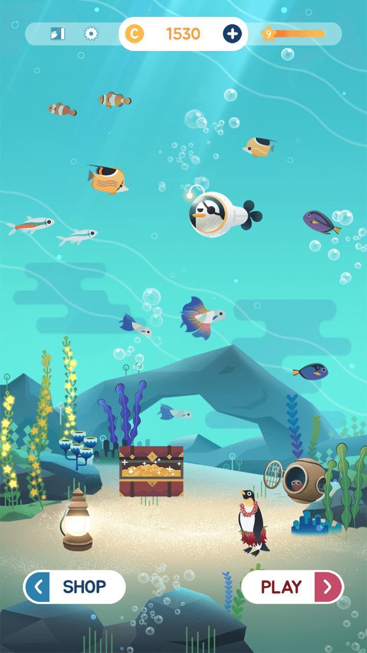 水族館之謎正版手游