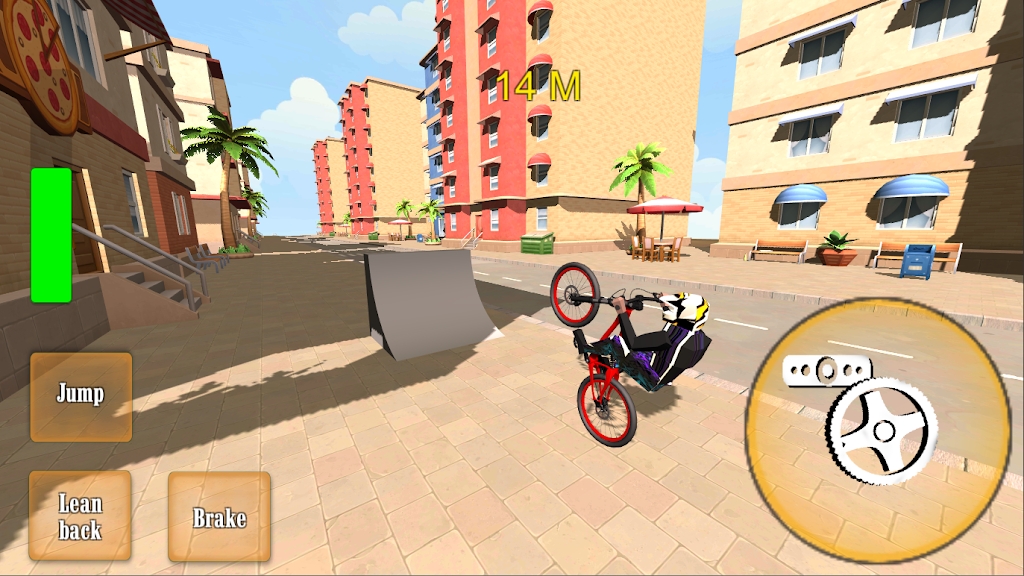 Wheelie Bike 3D 官方版