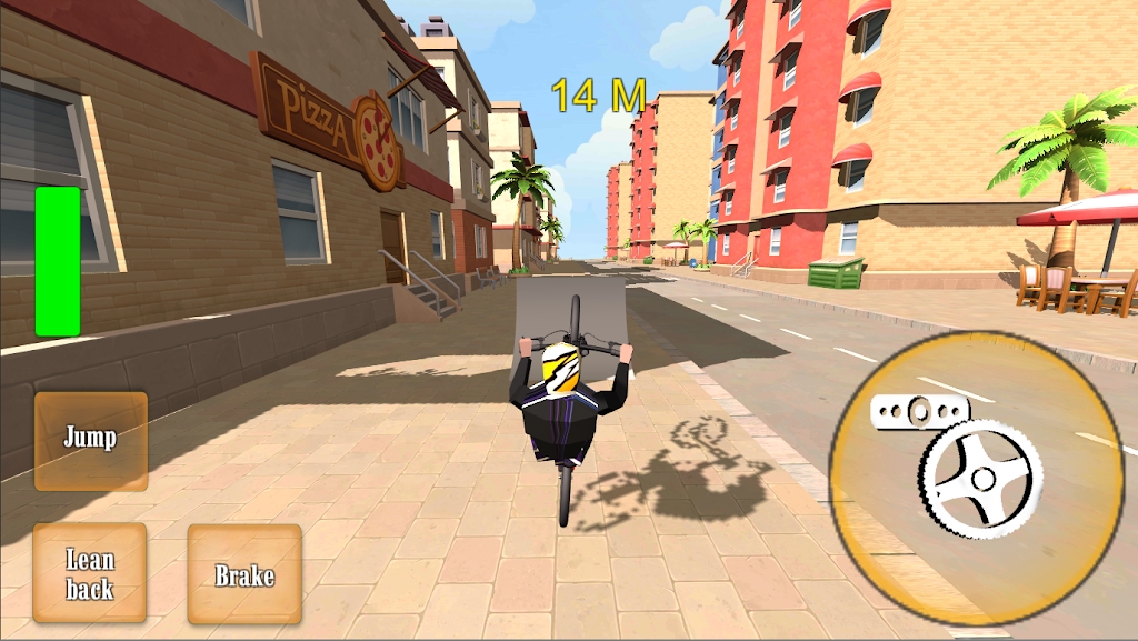 Wheelie Bike 3D 官方版