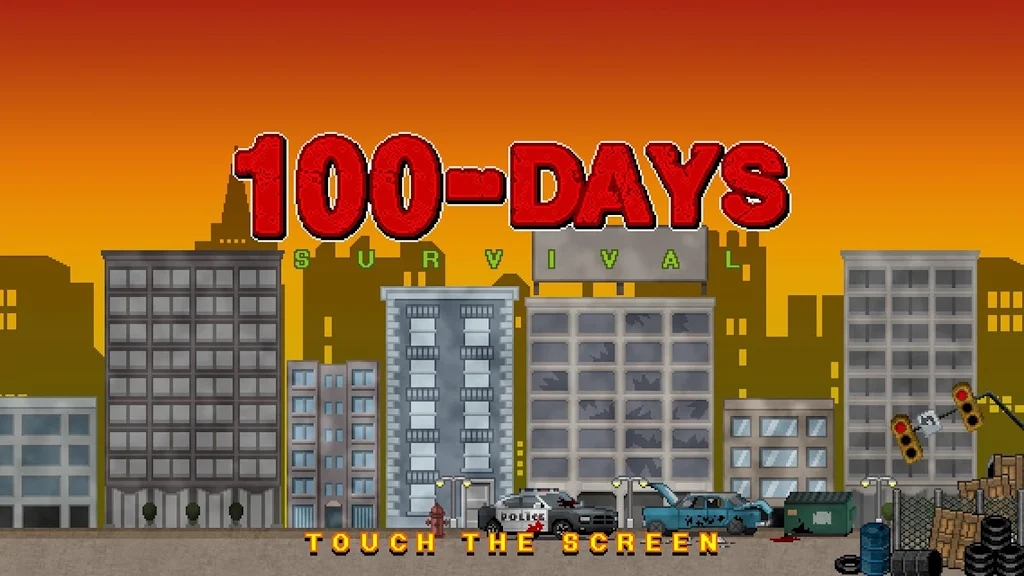 100DAYS 100天僵尸掃除官方版