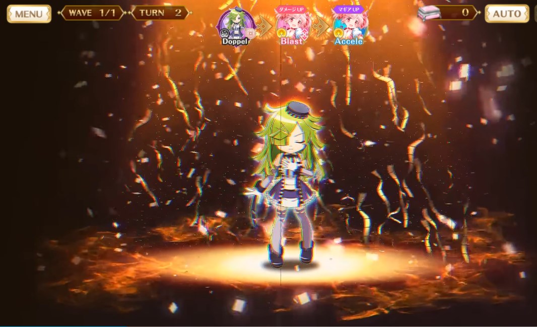 魔法紀(jì)錄日服EX版