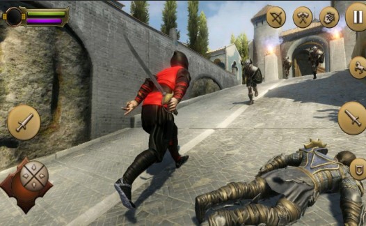 Creed Ninja Assassin Hero 忍者刺客官方版