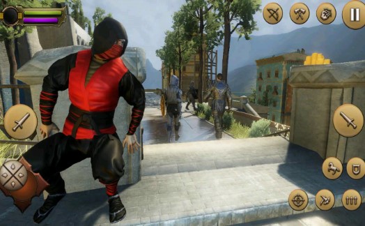 Creed Ninja Assassin Hero 忍者刺客官方版