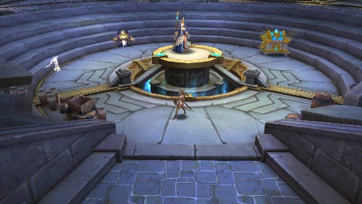 獵魔人地下城破解版