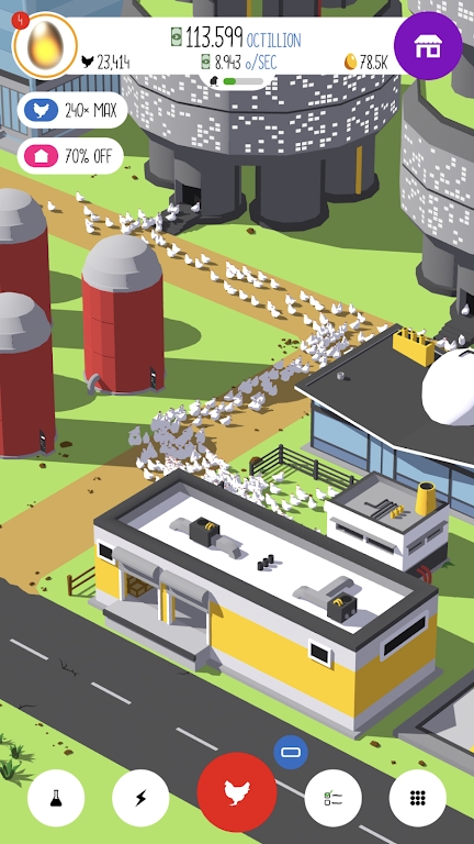 Egg Inc 官方版