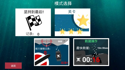 核潛艇模擬器漢化版