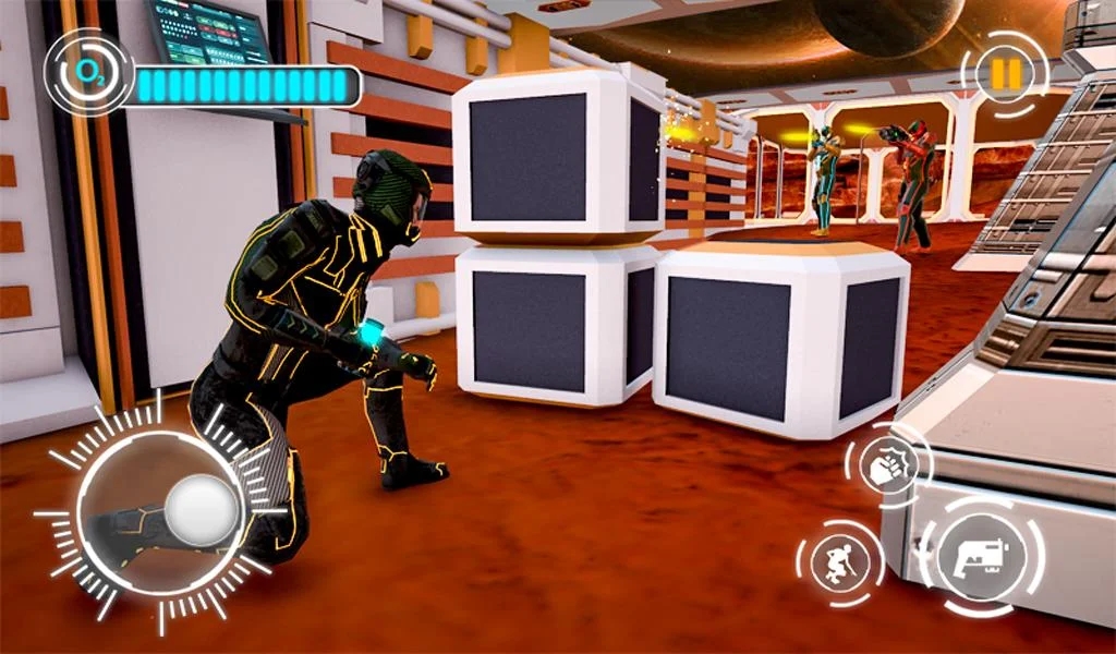 《OutPost Mars 2050 官方版》