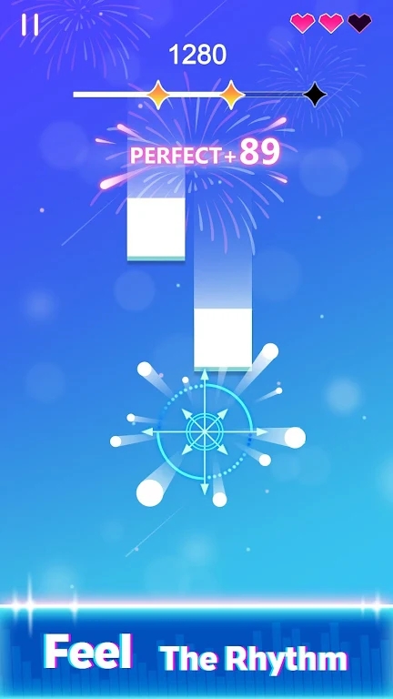跳舞子彈電火花EDM官方版