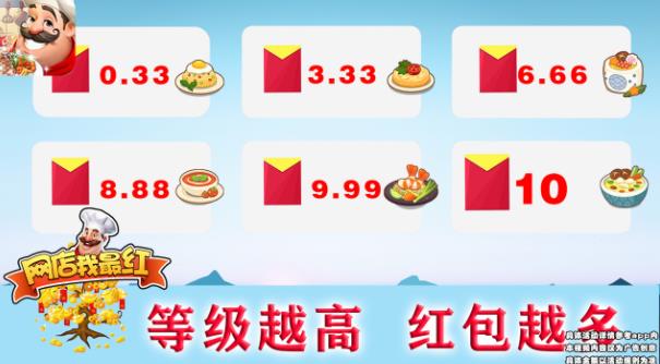 網(wǎng)店最紅手游紅包版