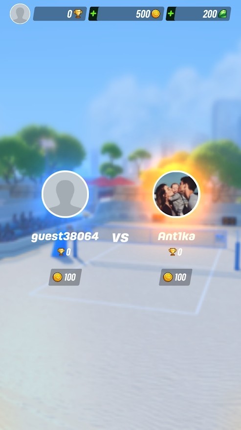 《Volley Clash凌空沖撞排球游戲更新版》