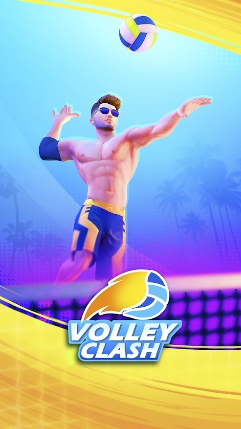 《Volley Clash凌空沖撞排球游戲更新版》