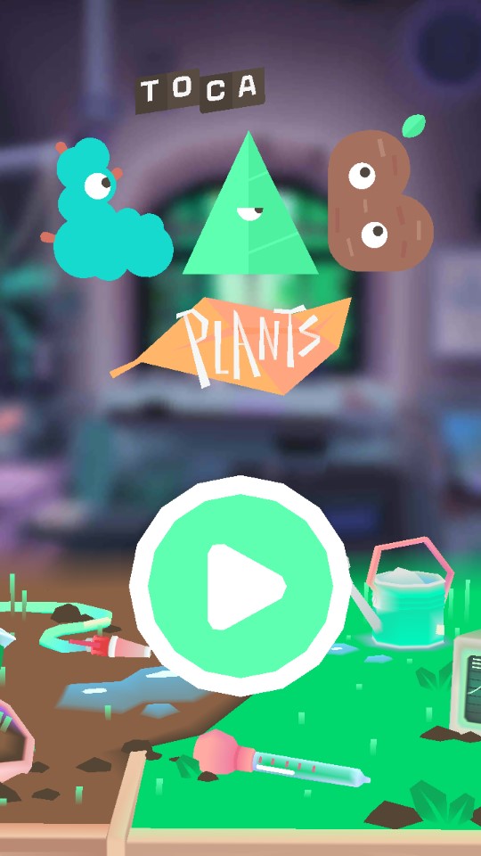 Toca Plants托卡植物實(shí)驗(yàn)室完整版