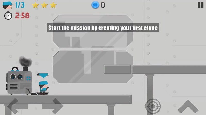 Clone Armies破解版本
